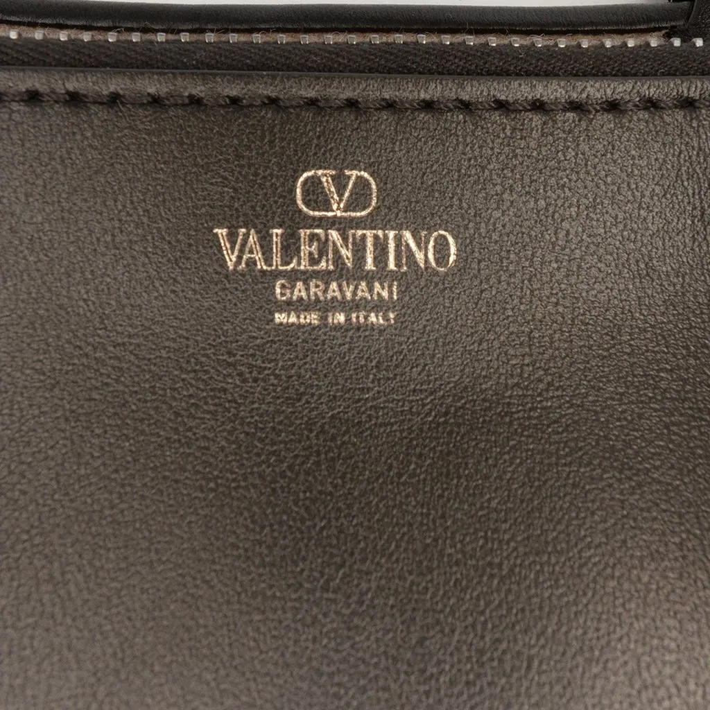 Valentino Toile Iconographe Reversible Tote Beige Canvas Good - Box View