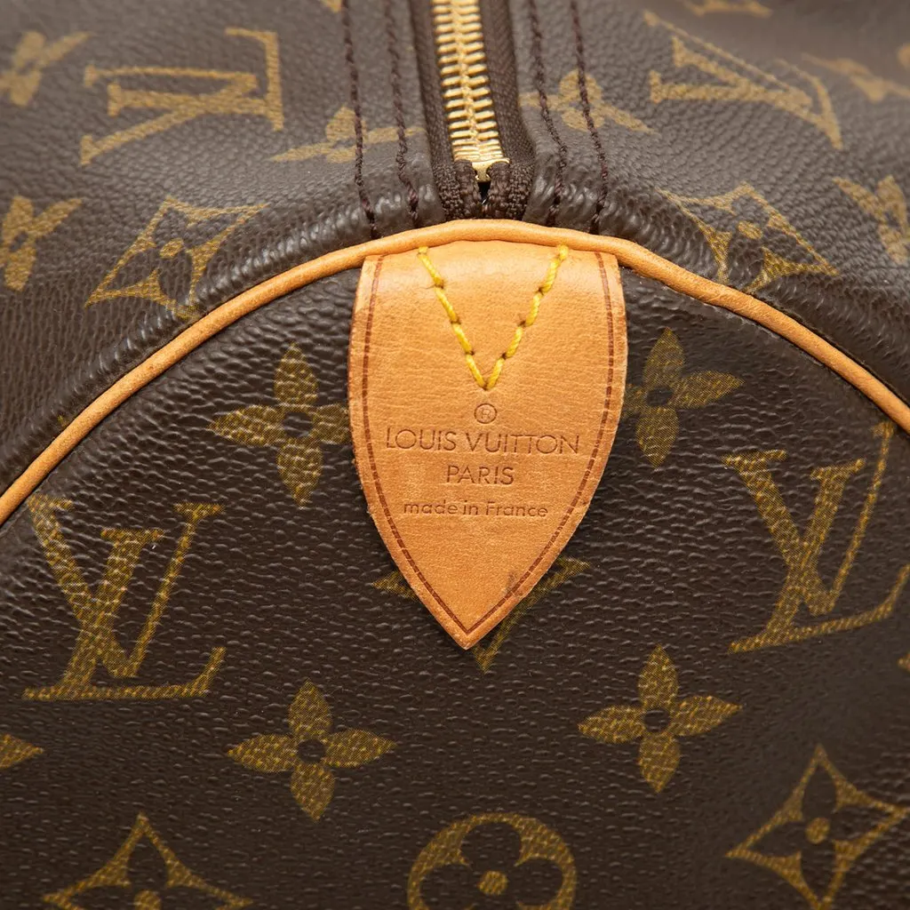 Louis Vuitton Monogram Speedy 40 Brown Good - Box View
