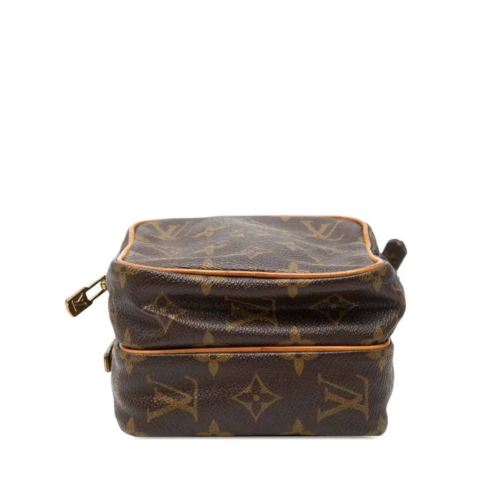 Louis Vuitton Monogram Mini Amazone Brown Very good - Inside View