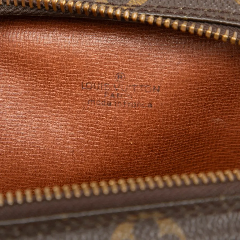 Louis Vuitton Monogram Mini Amazone Brown Very good - Box View