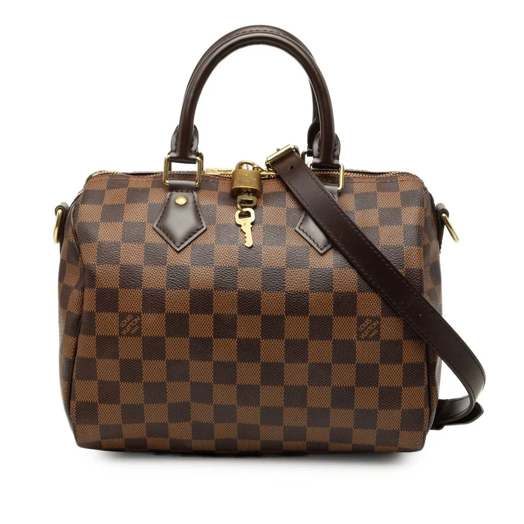 Louis Vuitton داميير إيبين سبيدي باندولير 25