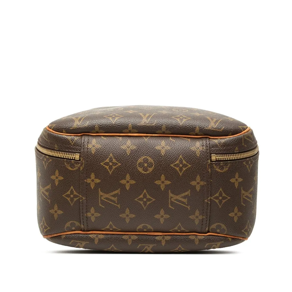 Louis Vuitton Monogram Excursion Brown Very good - Inside View