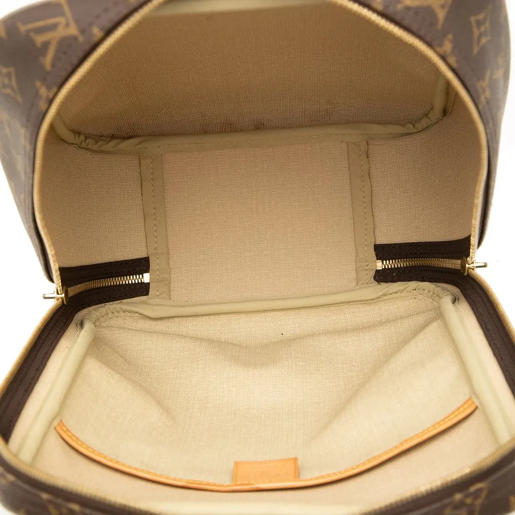 Louis Vuitton Monogram Excursion Brown Very good - Model View