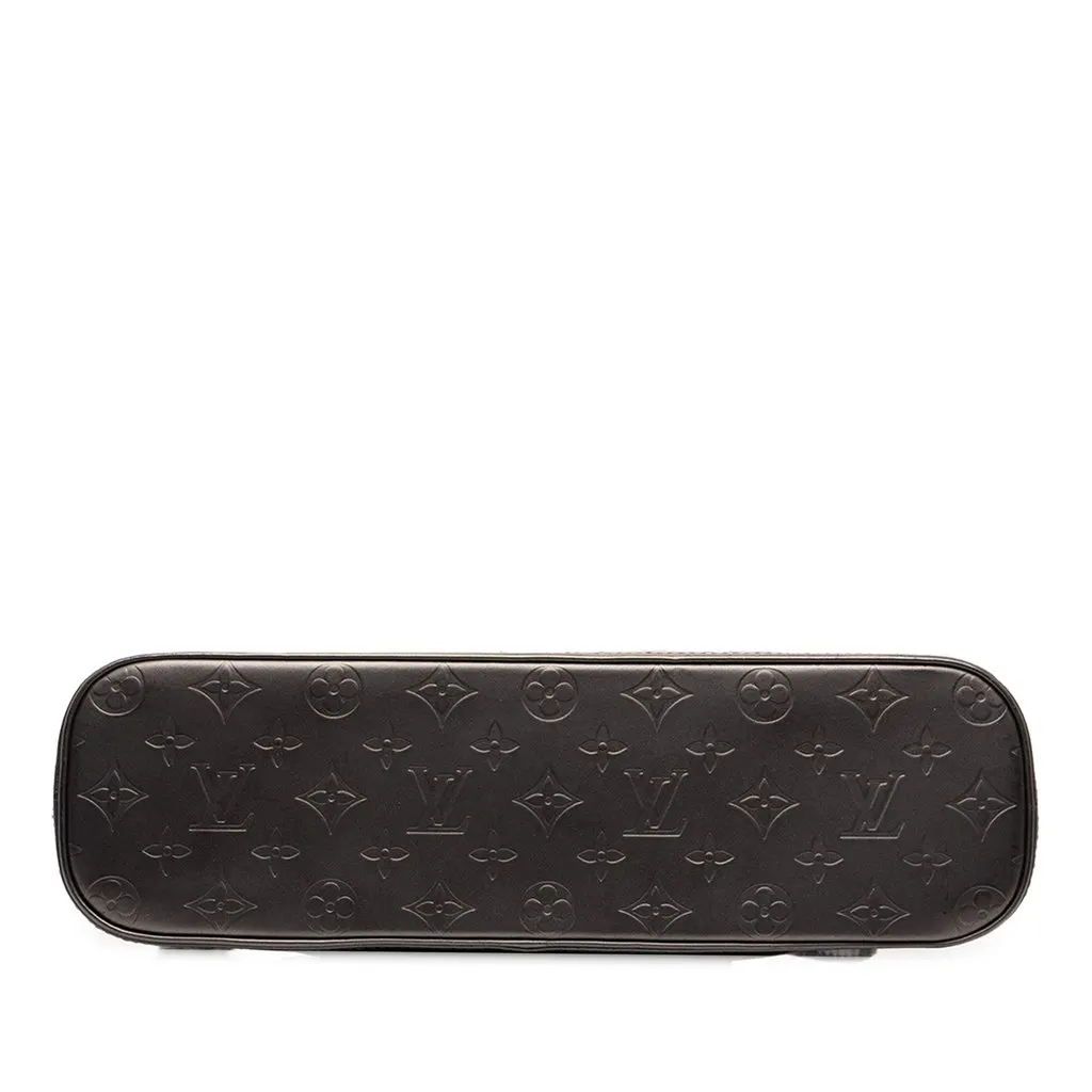 Louis Vuitton Monogram Mat Wilwood MultiColor Leather Very good - Inside View
