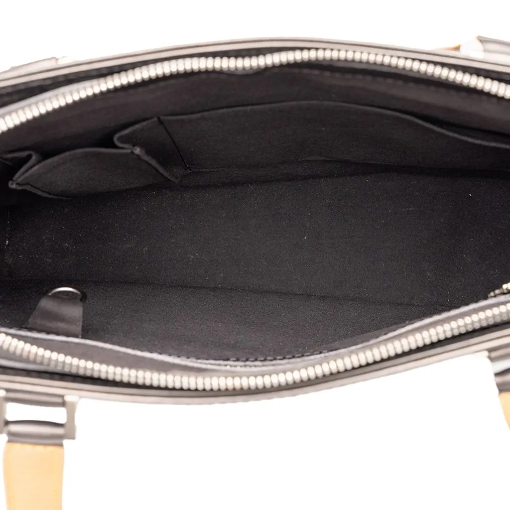 Louis Vuitton Monogram Mat Wilwood MultiColor Leather Very good - Model View