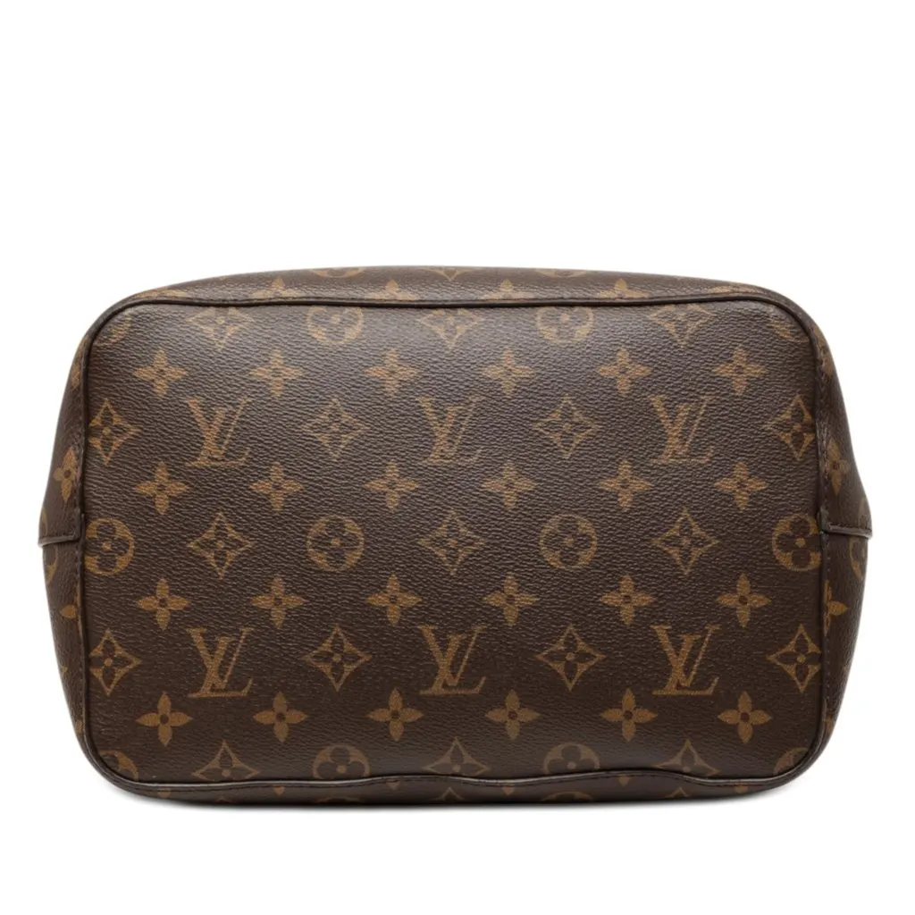 Louis Vuitton Monogram Neonoe MM Brown Very good - Inside View