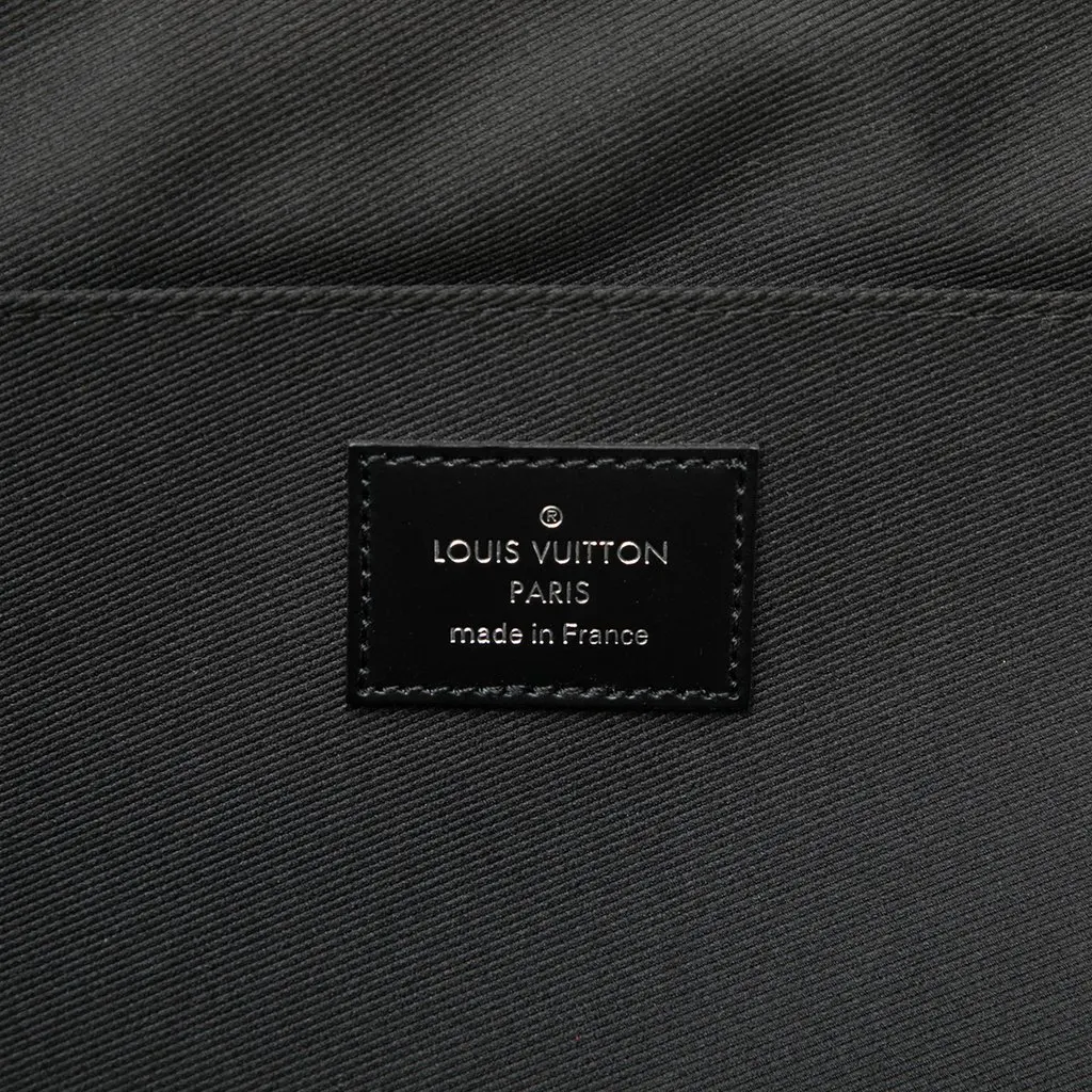 Louis Vuitton Damier Graphite Pochette Jour GM Black Very good - Box View