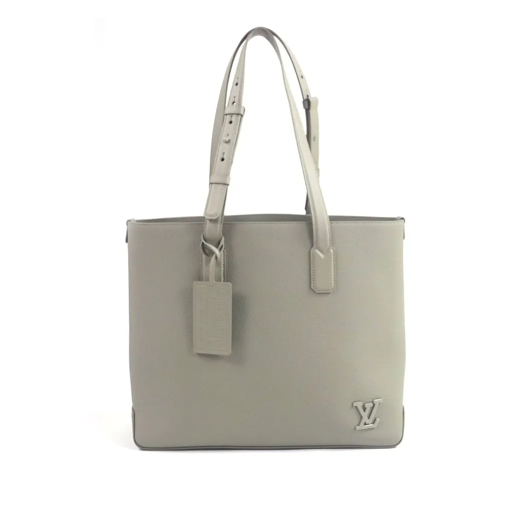 Louis Vuitton Aerogram Fastline Tote MultiColor Leather Very good - Front View