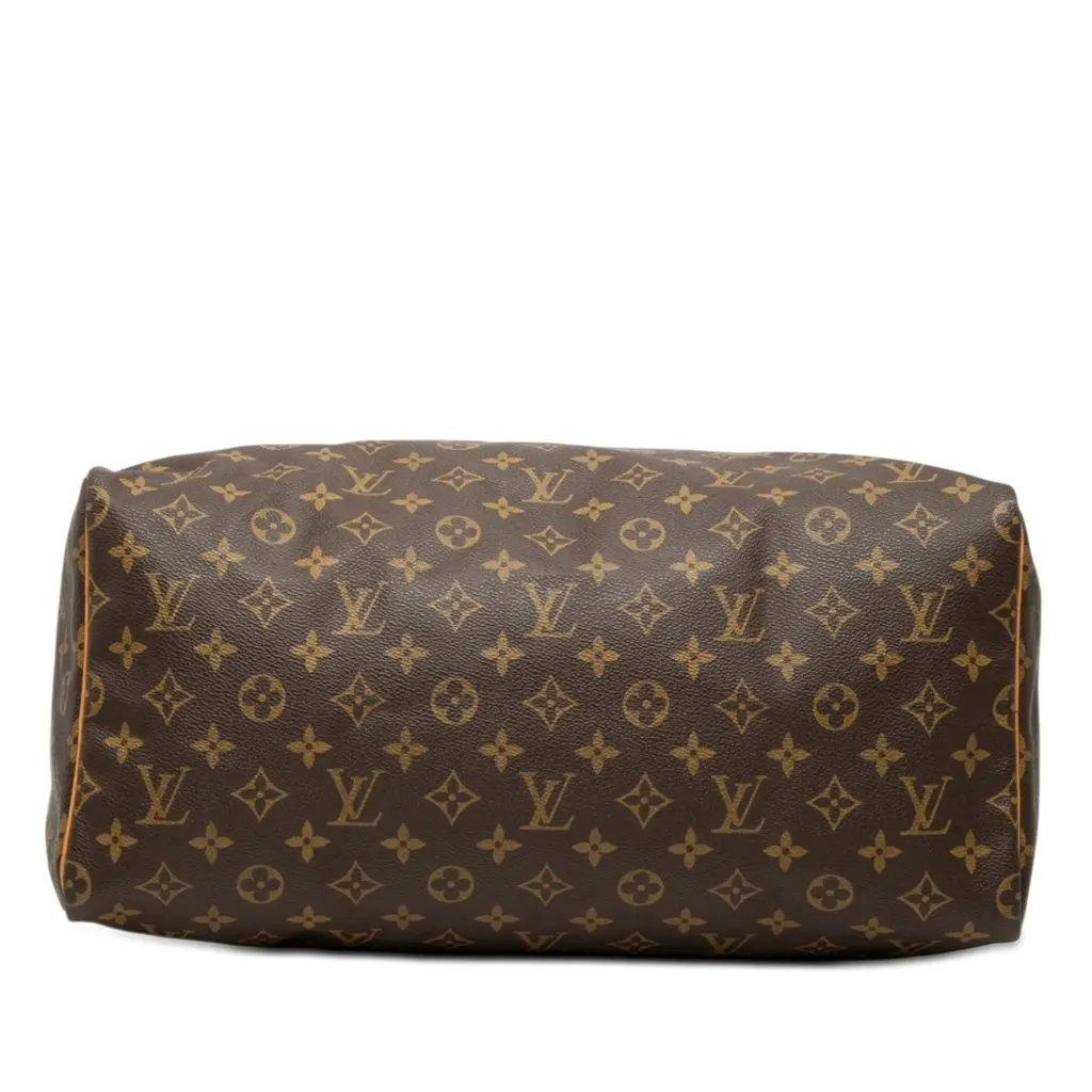 Louis Vuitton Monogram Speedy 40 Brown Very good - Inside View