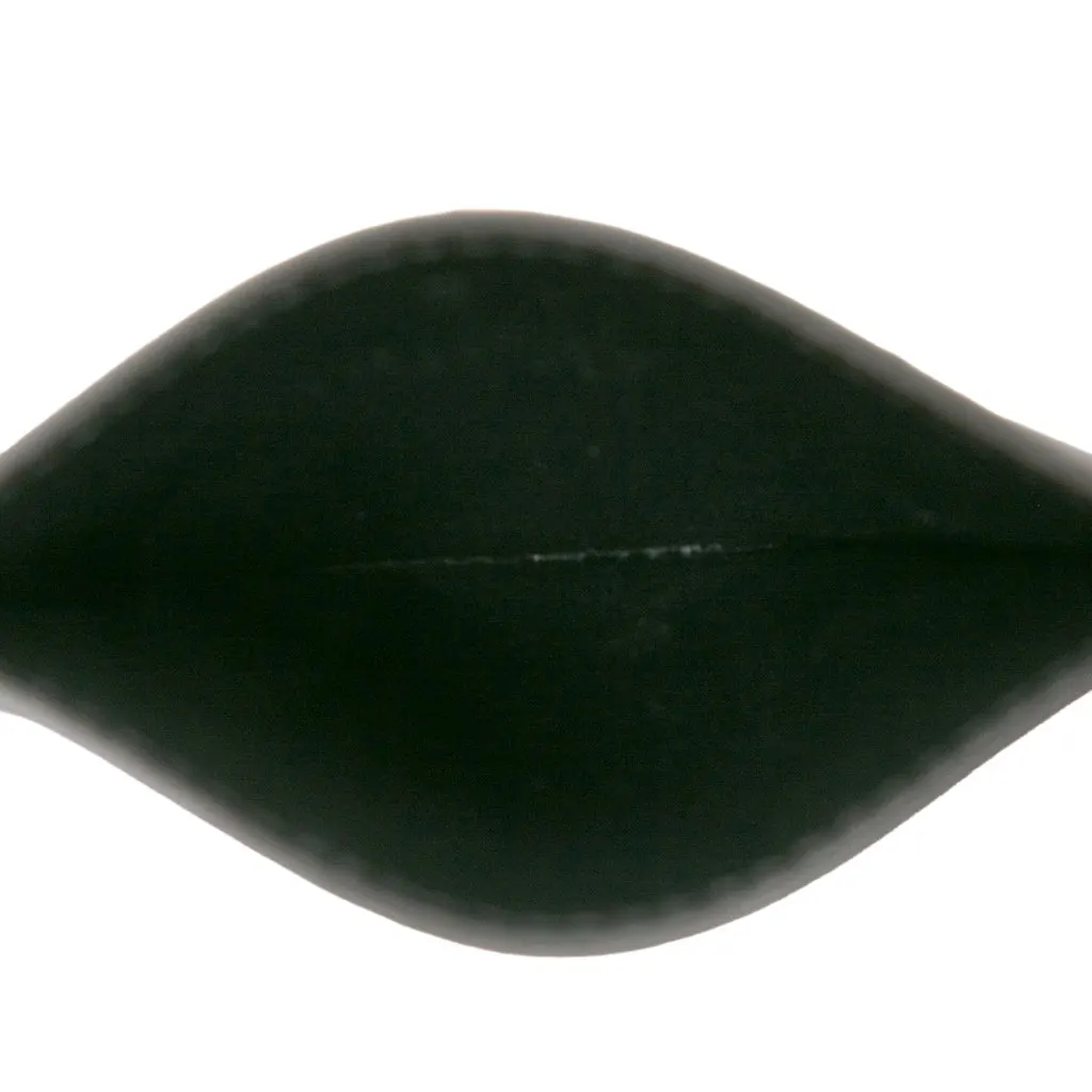 Gucci Microguccissima Card Holder Black Leather Very good - Model View