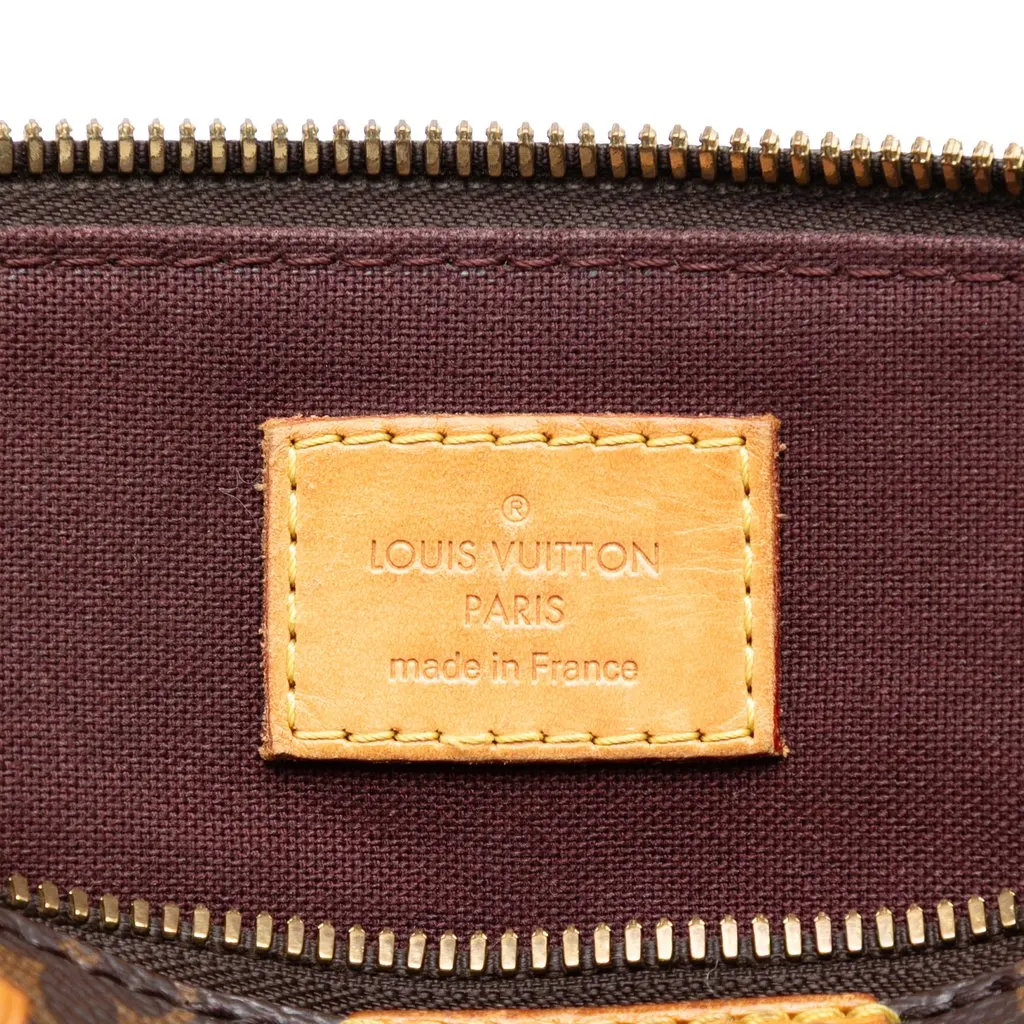 Louis Vuitton Monogram Turenne PM Brown Very good - Box View