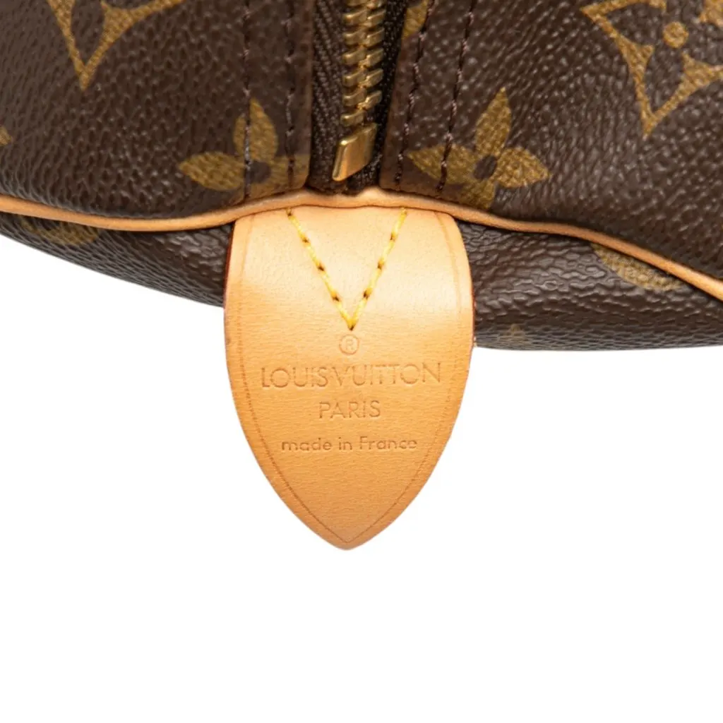 Louis Vuitton Monogram Keepall 60 Brown Very good - Box View