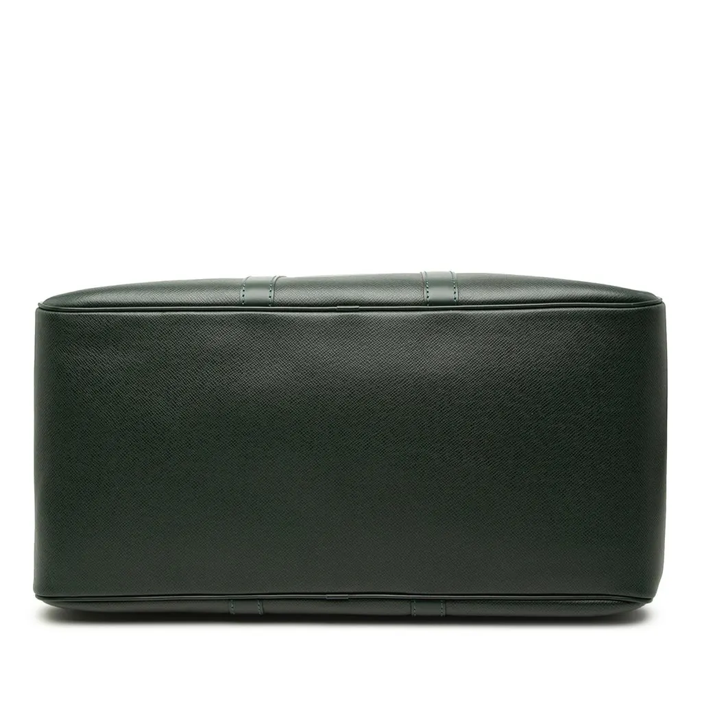 Louis Vuitton Taiga Kendall PM Green Leather Very good - Inside View