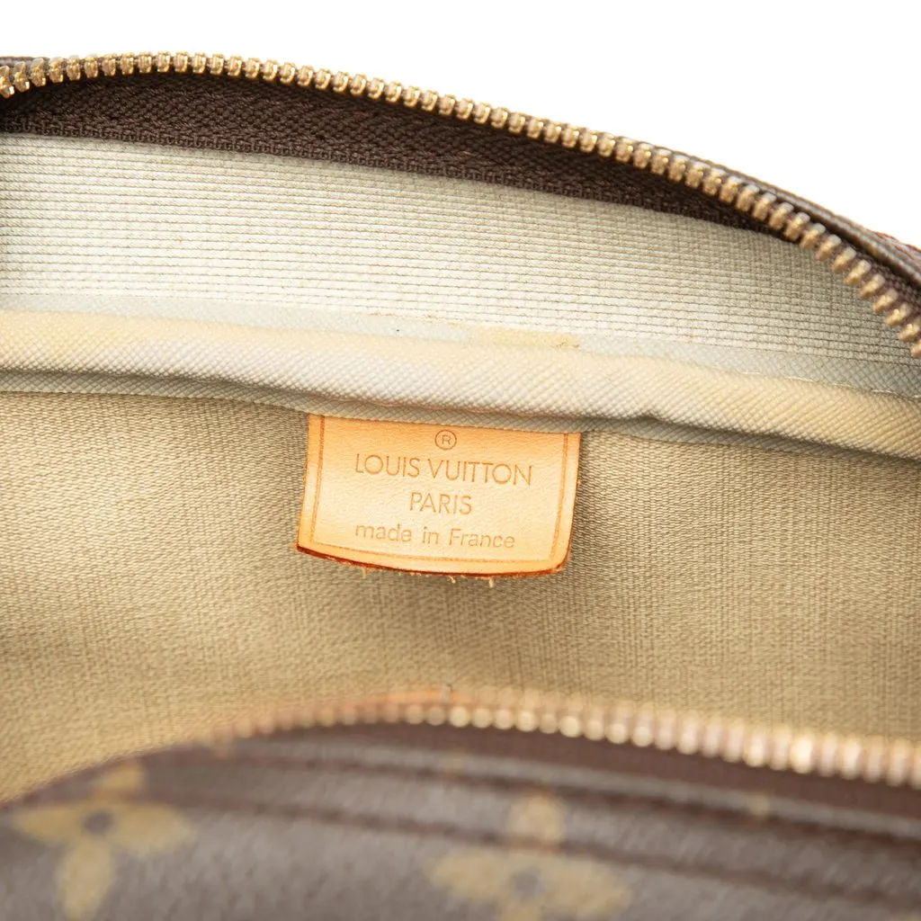 Louis Vuitton Monogram Deauville Brown Canvas Good - Box View