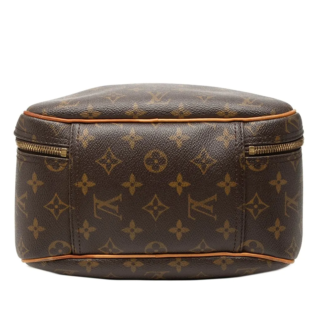 Louis Vuitton Monogram Excursion Brown Very good - Inside View