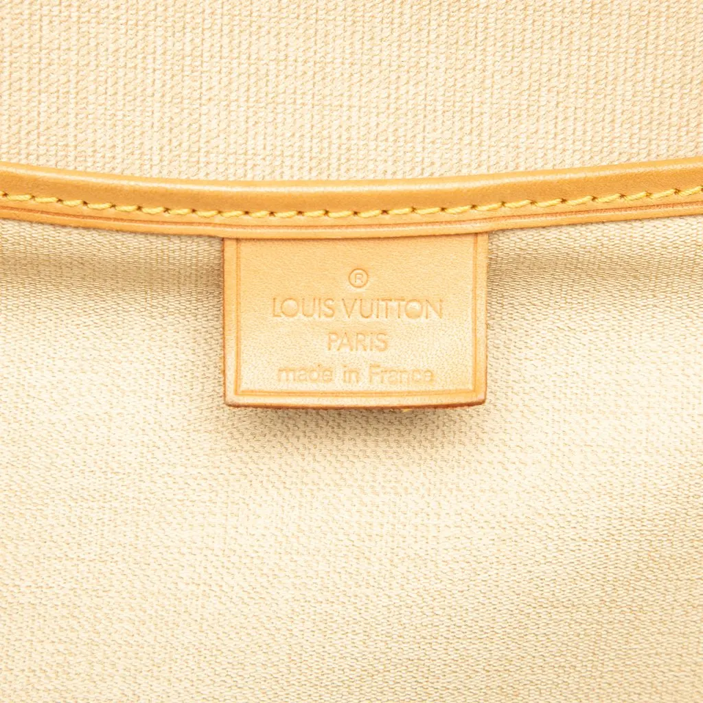 Louis Vuitton Monogram Excursion Brown Very good - Box View