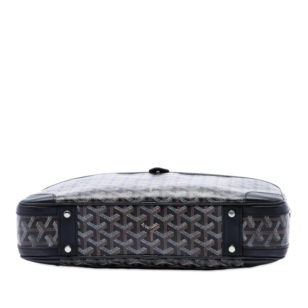 Goyard Goyardine Ambassade PM Black Very good - Inside View