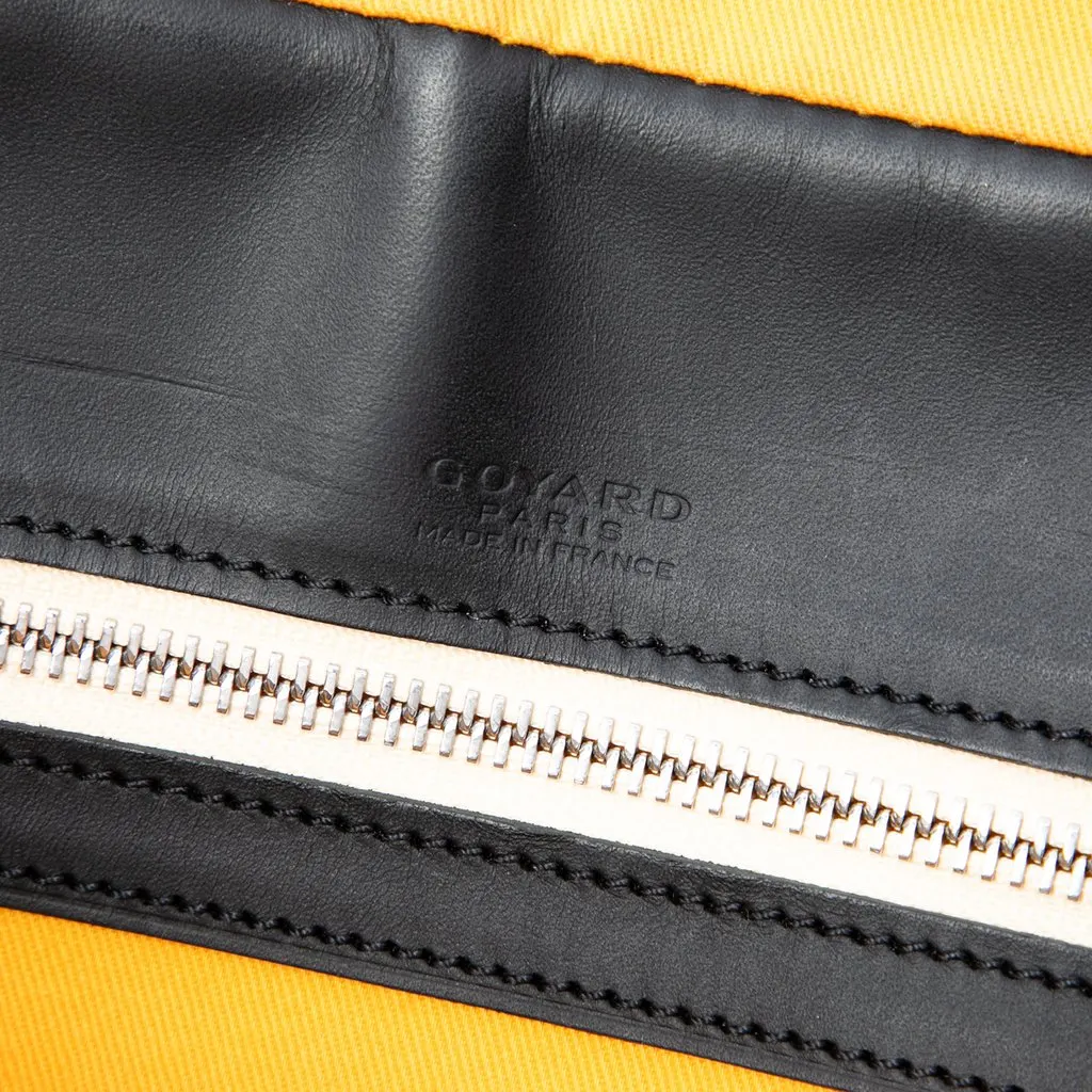 Goyard Goyardine Ambassade PM Black Very good - Box View