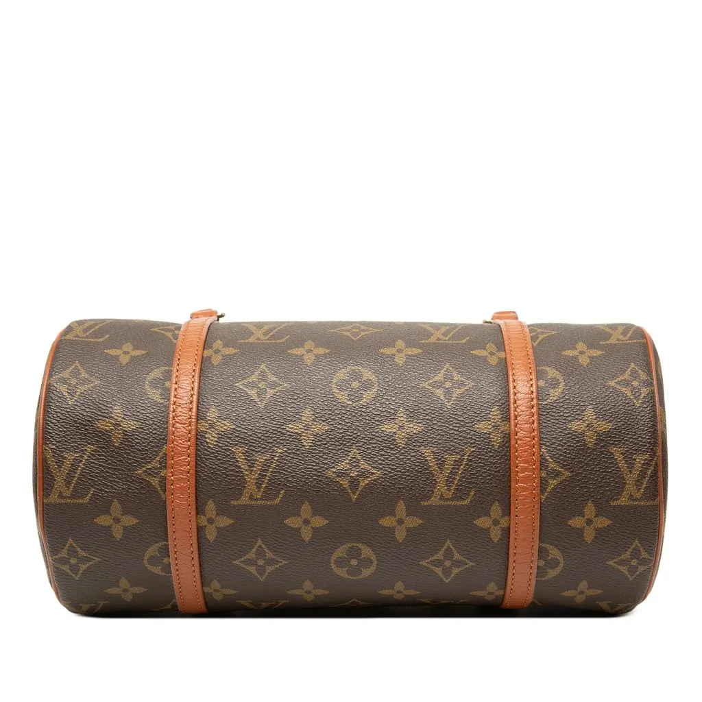 Louis Vuitton Monogram Papillon 26 Brown Canvas Very good - Inside View