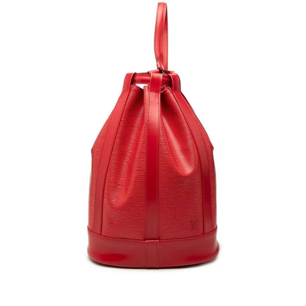 Louis Vuitton Epi Randonnee PM