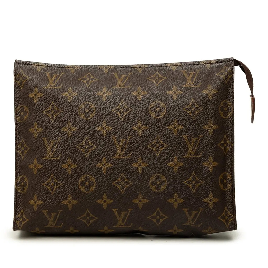 Louis Vuitton Monogram Toiletry Pouch 26