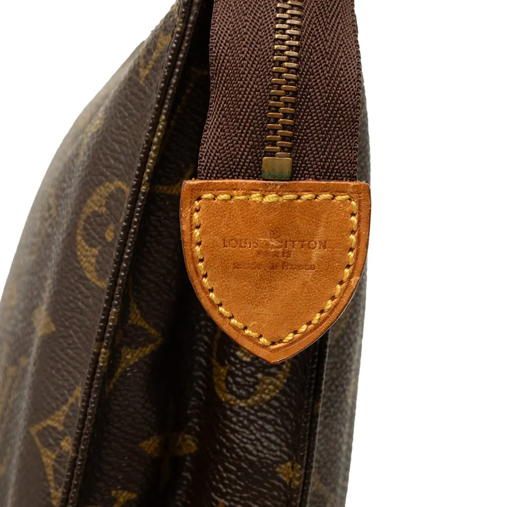 Louis Vuitton Monogram Toiletry Pouch 26 Brown Canvas Very good - Box View