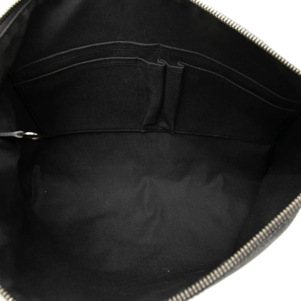 Louis Vuitton Damier Graphite Mick MM Black Very good - Model View