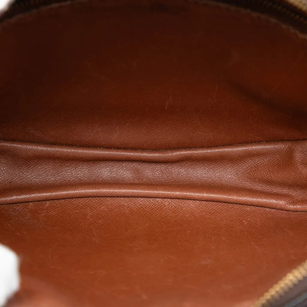 Louis Vuitton Monogram Jeune Fille MM Brown Good - Model View