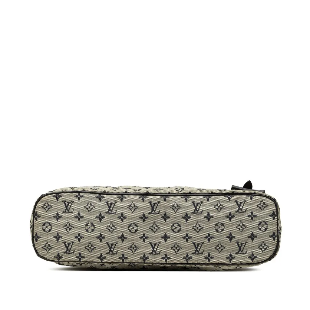 Louis Vuitton Monogram Mini Lin Lucille PM MultiColor Good - Inside View