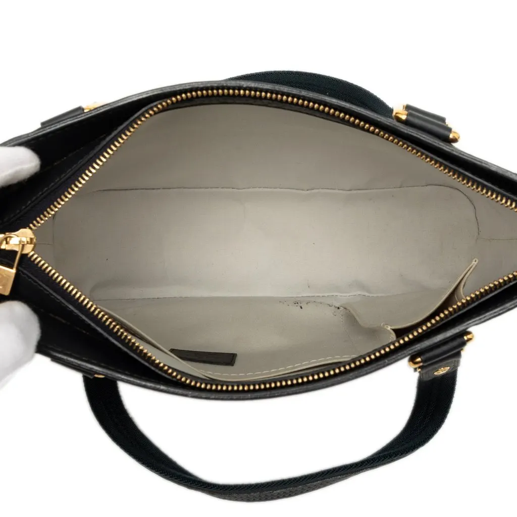 Louis Vuitton Monogram Mini Lin Lucille PM MultiColor Good - Model View