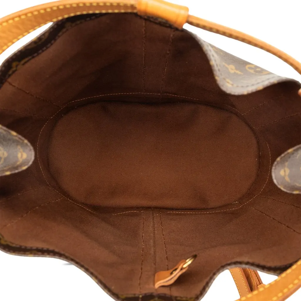 Louis Vuitton Monogram Randonnee PM Brown Very good - Model View
