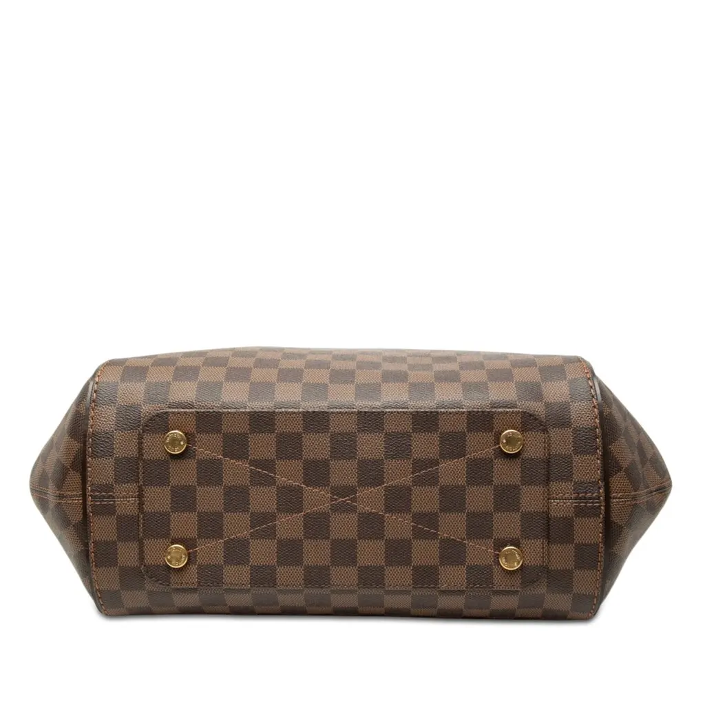 Louis Vuitton Damier Ebene Marylebone GM Brown Very good - Inside View
