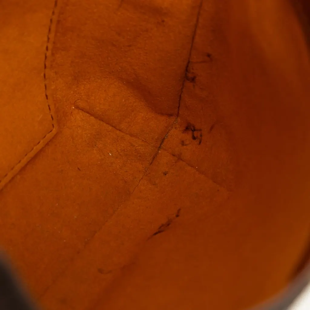 Louis Vuitton Monogram Musette Tango Short Strap Brown Canvas Very good - Box View