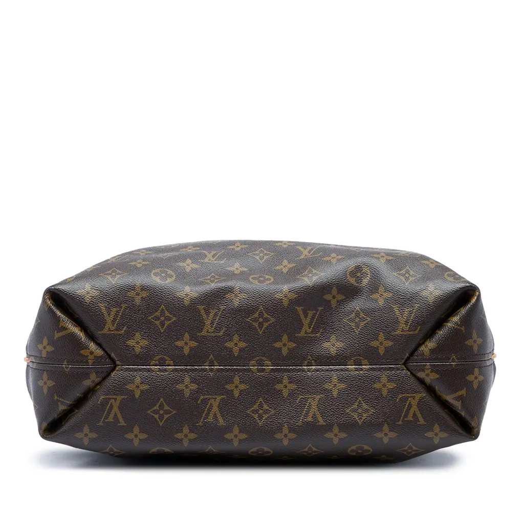 Louis Vuitton Monogram Graceful MM Brown Very good - Inside View