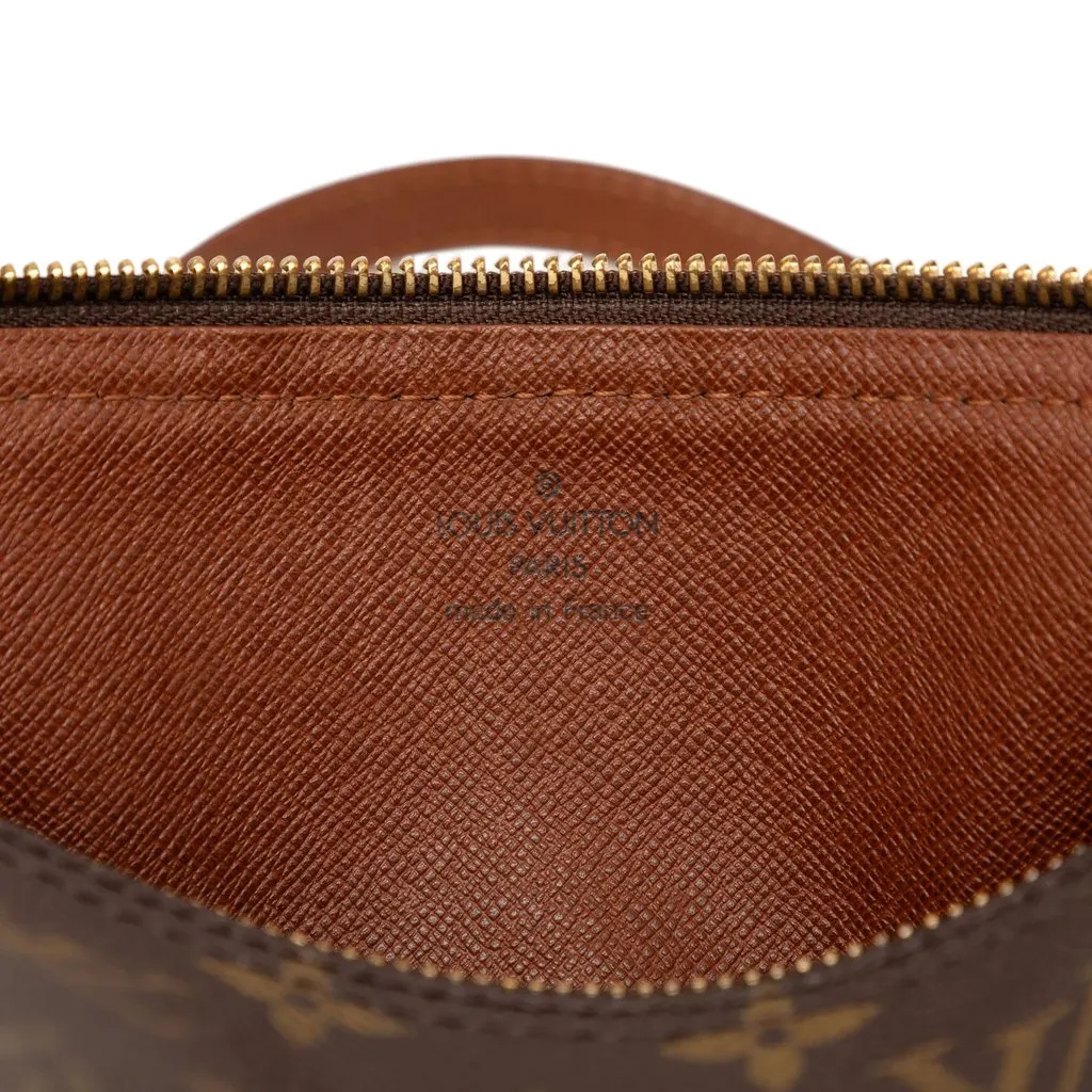 Louis Vuitton Monogram Papillon 30 Brown Canvas Good - Box View