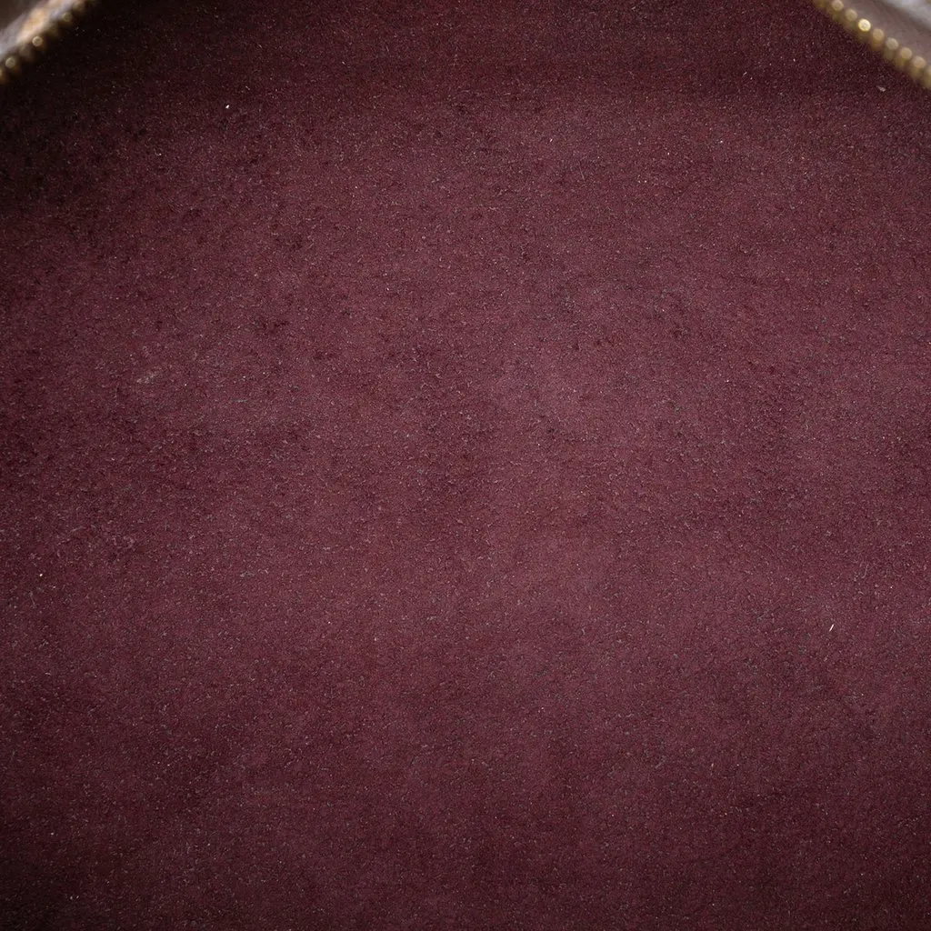 Louis Vuitton Monogram Marais MM Brown Very good - Model View