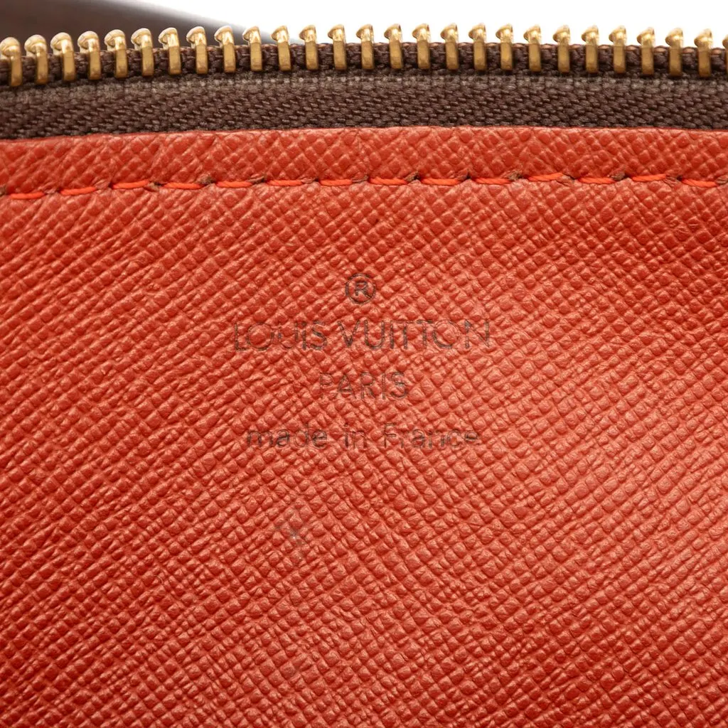 Louis Vuitton Damier Ebene Papillon 30 Brown Very good - Box View