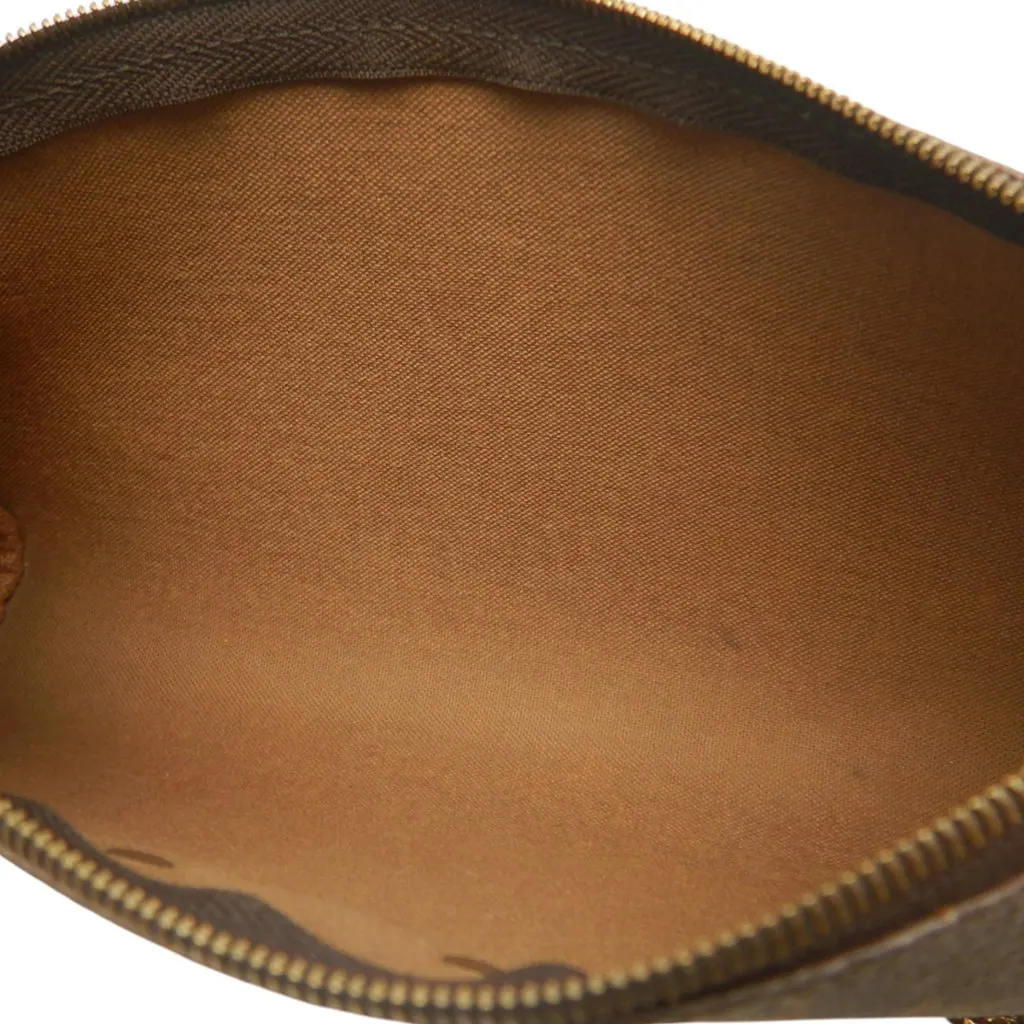 Louis Vuitton Monogram Eva Brown Very good - Box View