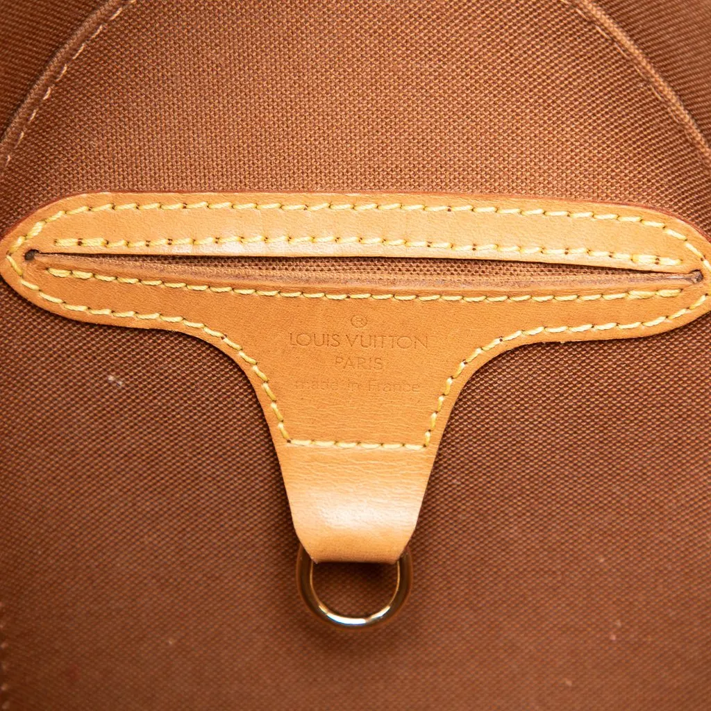 Louis Vuitton Monogram Ellipse PM Brown Canvas Good - Box View