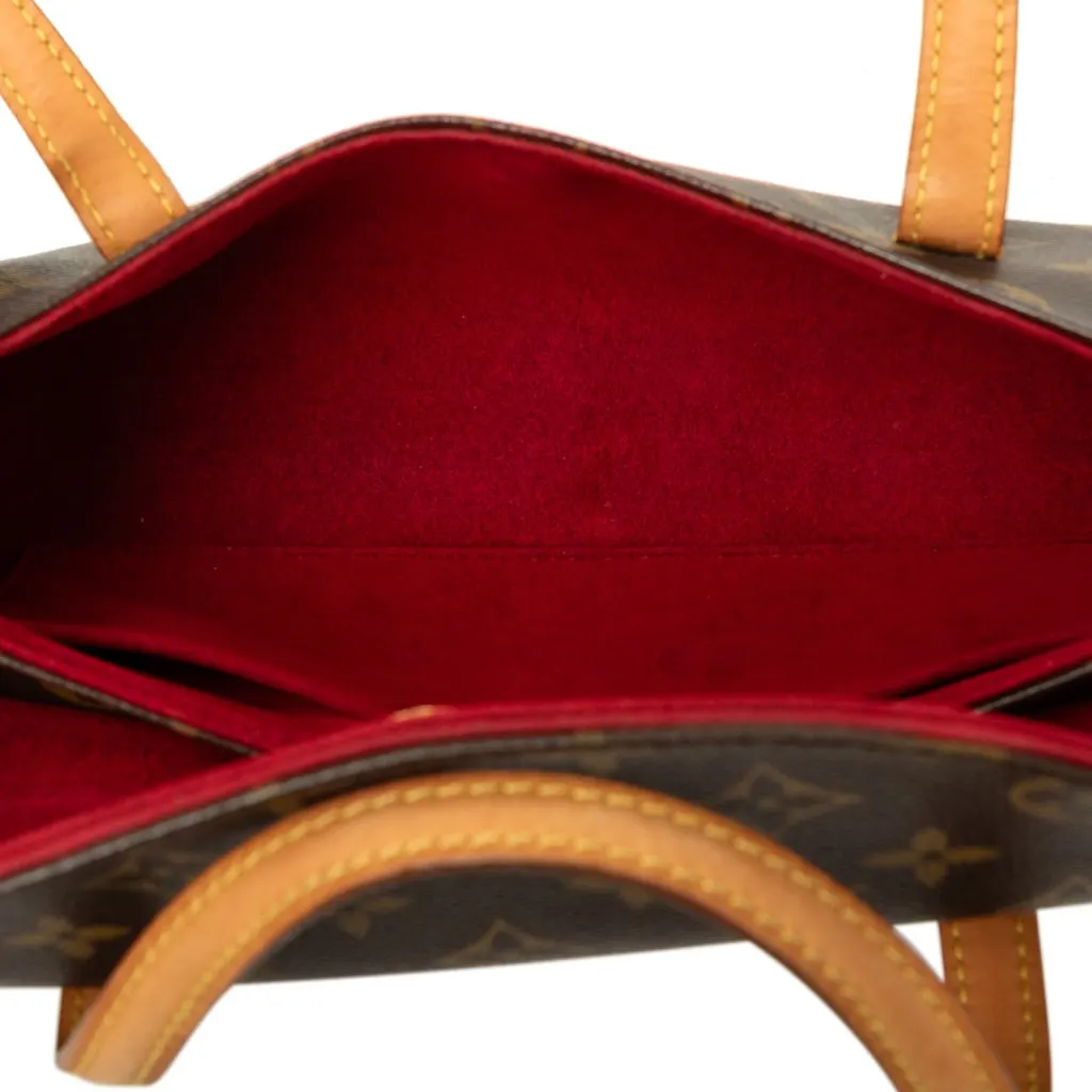 Louis Vuitton Monogram Sonatine Brown Canvas Very good - Model View