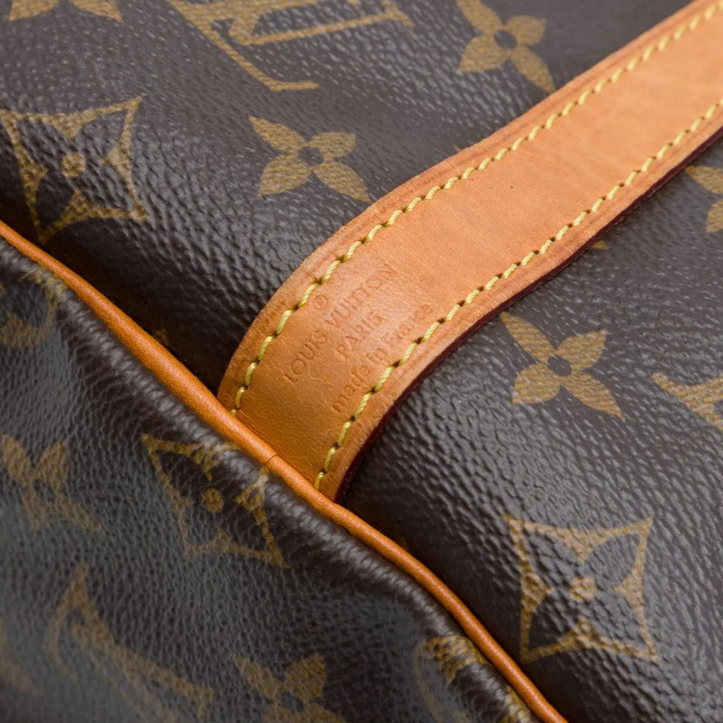 Louis Vuitton Monogram Speedy Bandouliere 25 Brown Very good - Box View