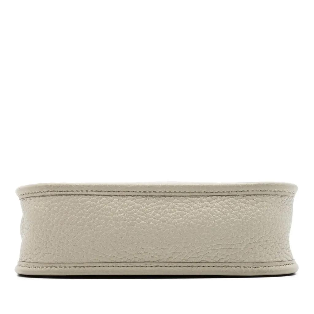 Hermès Clemence Evelyne I TPM 16 MultiColor Leather Very good - Inside View