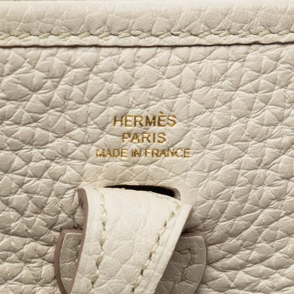 Hermès Clemence Evelyne I TPM 16 MultiColor Leather Very good - Box View