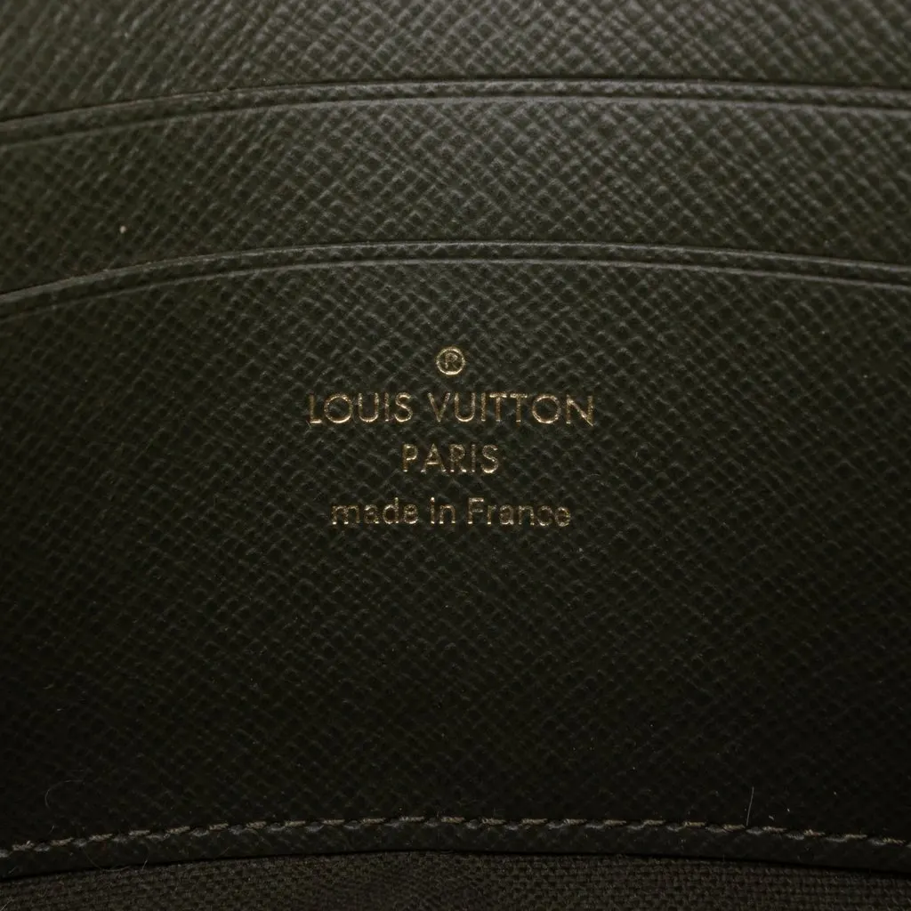 Louis Vuitton Monogram Felicie Strap And Go Brown Canvas Good - Box View