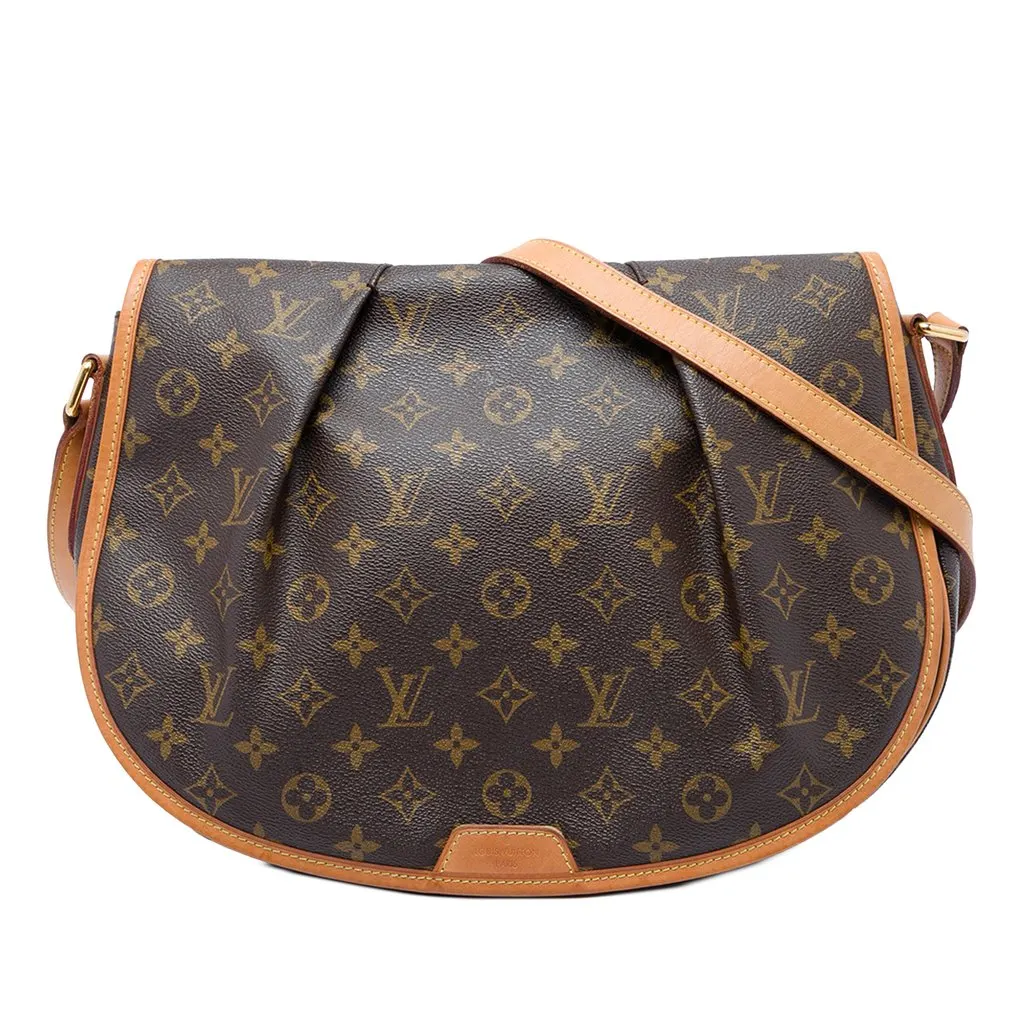 Louis Vuitton مونوغرام Menilmontant MM