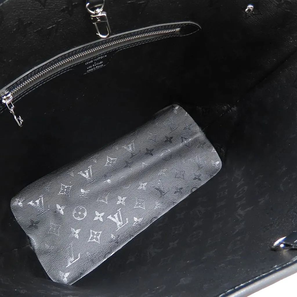 Louis Vuitton Monogram Urs Fischer Neverfull MM White Very good - Box View