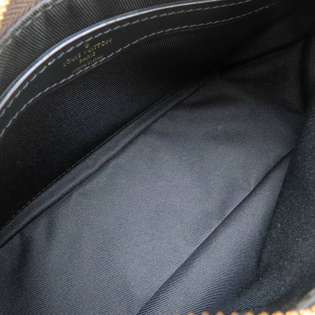 Louis Vuitton Monogram Boulogne PM Brown Very good - Inside View