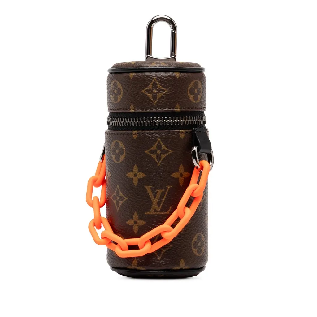 Louis Vuitton Monogram Barrel Pouch