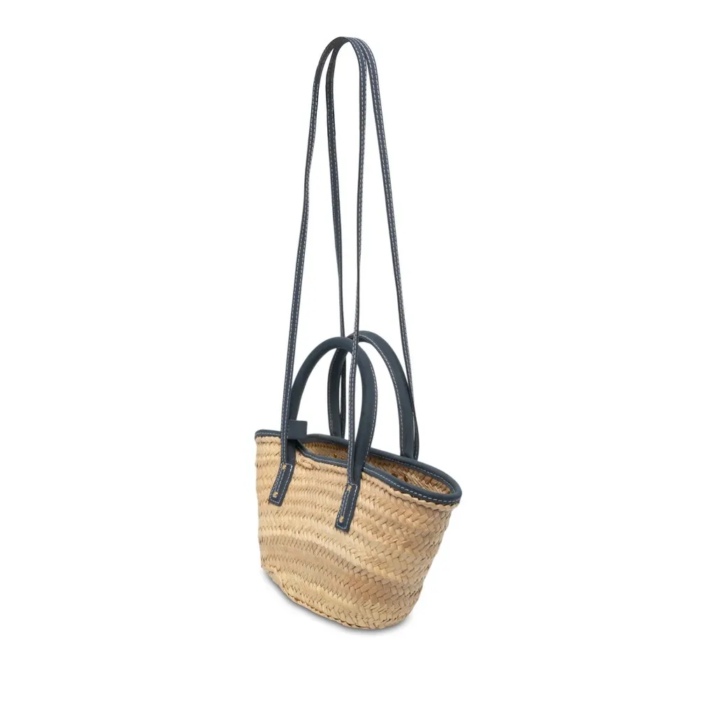 Jacquemus Le Panier Soleil Satchel Beige | Libas Collective