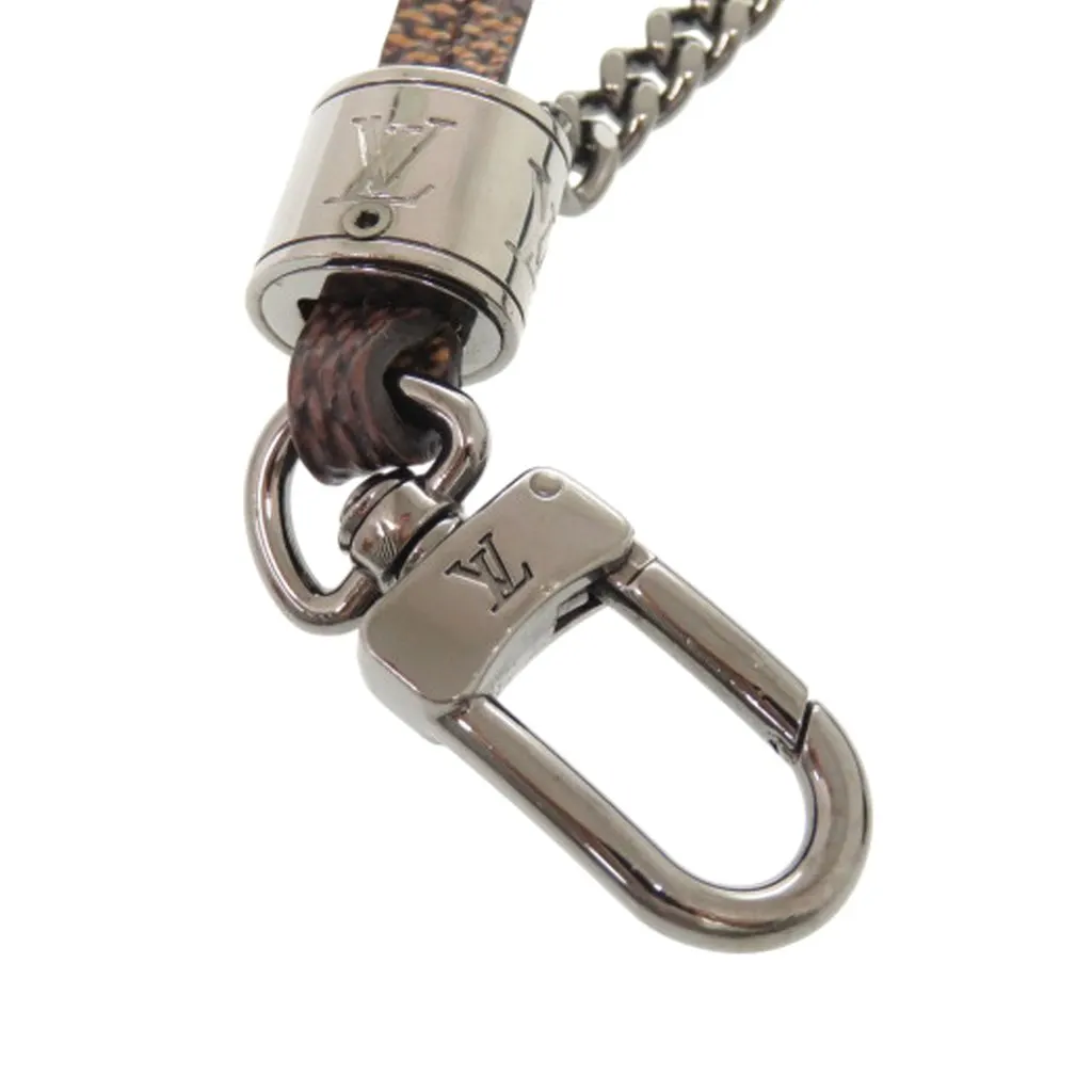 Louis Vuitton Damier Ebene LV Treble Bracelet Brown Very good - Box View